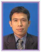 Lecturer Hom Phrom-on
