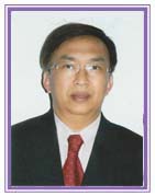 Asst. Prof. Peerasak Suttiyotin DVM. Ph.D.