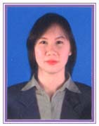 Asst. Prof. Dalina Tanyong