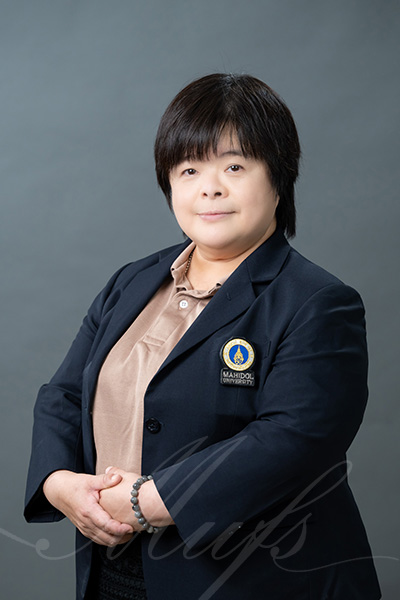 Asst.Prof.Chantima Rongviriyapanich, M.D.