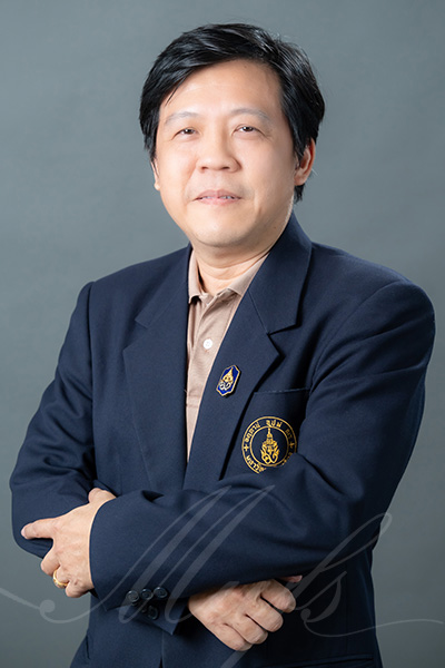 Asst.Prof.Dusit Laohasinnarong D.V.M.
