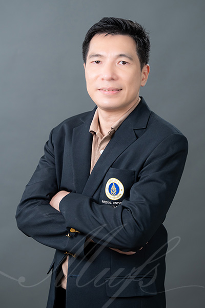 Asst.Prof.Santi Maneewatchararangsri, Ph.D.