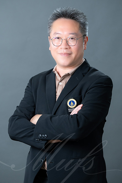 Lecturer Songpol Ongwattanakul, Ph.D.