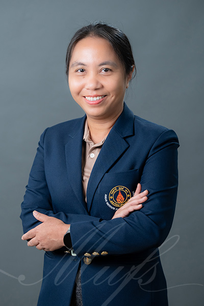 Asst.Prof.Doungjai Buntup, Ph.D.