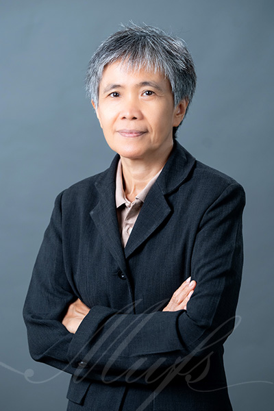 Asst.Prof.Kobkaew Manomaipiboon, Ph.D.