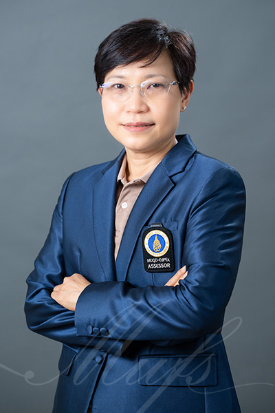 Lecturer Panida Phawilai, D.D.S.