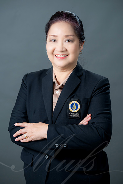 Asst.Prof.Sarunya Koositamongkol, Ph.D.