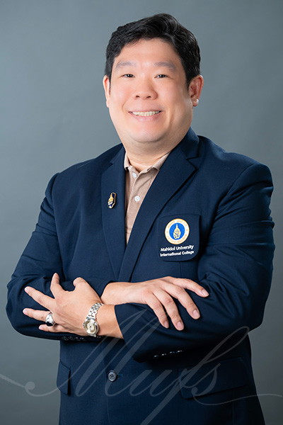 Asst.Prof.Chayanant Hongfa, Ph.D.