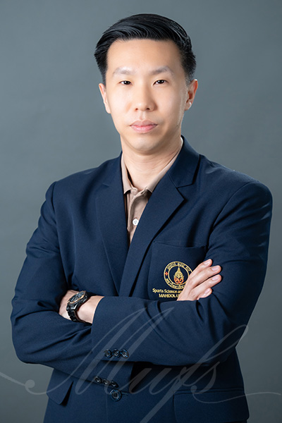 Asst.Prof.Kittichai Tharawadeepimuk, Ph.D.