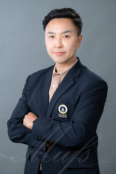 Assoc.Prof.Kittichai Rajchamaha, Ph.D.