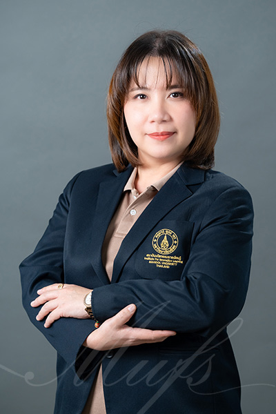 Lecturer Patcharapan Siriwat, Ph.D.