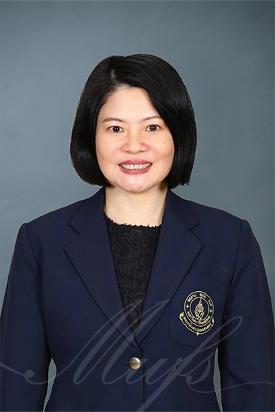 Assoc.Prof.Puangwan Laptanasupkun, D.D.S. ,Ph.D