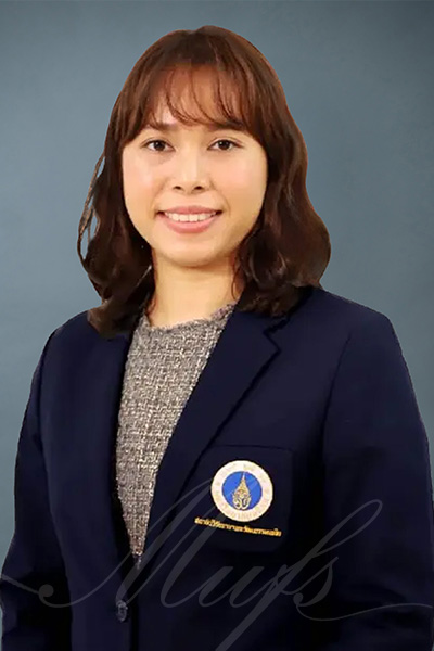 Lecturer Skowrung Saibunmi, Ph.D.