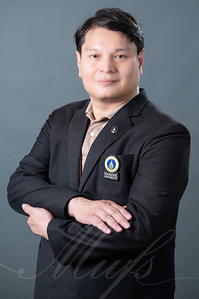 Asst.Prof.Theeraphon Piacham, Ph.D.
