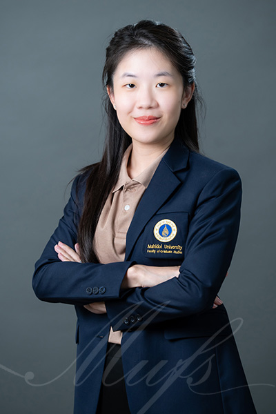 Lecturer Titaree Boontantrapiwat, Ph.D.