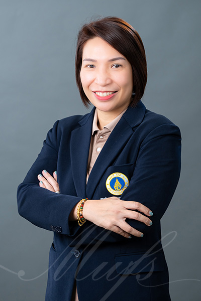 Lecturer Wipapan Ngampramuan, Ph.D.