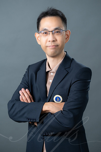 Asst.Prof.Adisorn Ratanayotha, M.D., Ph.D.