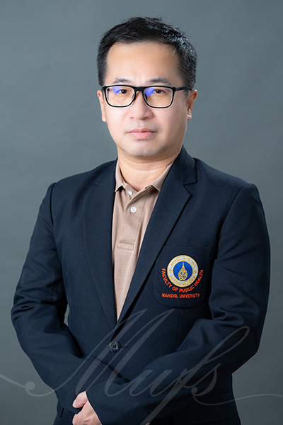 Lecturer Chate Jaikanlaya, Ph.D.