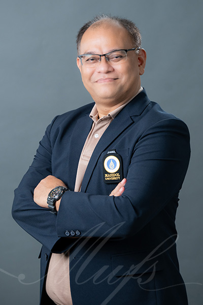 Lecturer Nara Khamkhom, Ph.D.