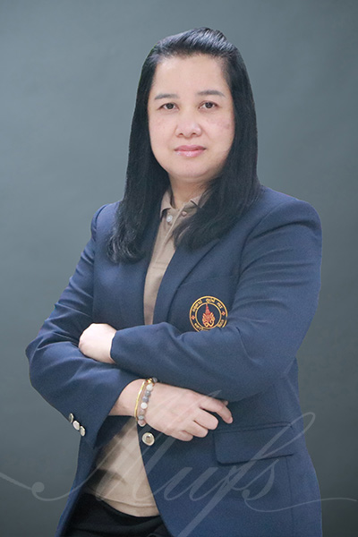 Asst.Prof.Patcharin Seree, Ed.D.