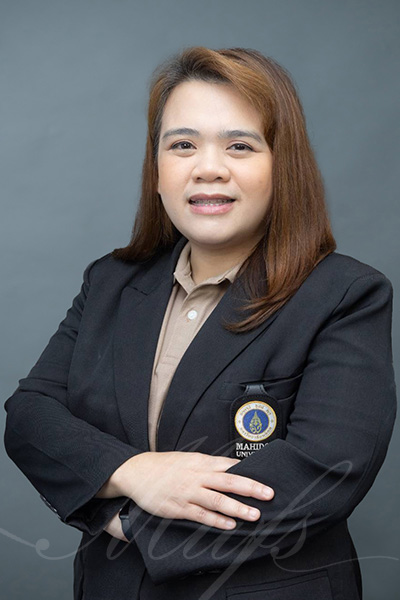 Lecturer Pinnara Rojvirat, Ph.D.