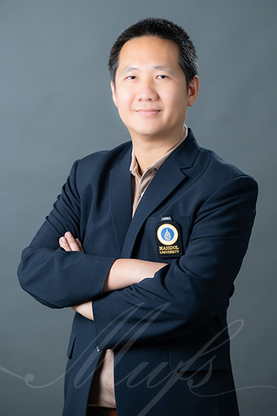 Lecturer Thiti Sirithanakorn, Ph.D.