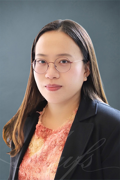 Asst.Prof.Dhanyaporn Phothikawin, Ph.D.