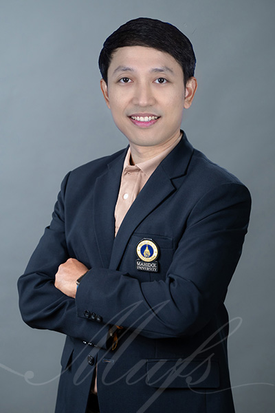 Lecturer Teerawat Songsichan, Ph.D.
